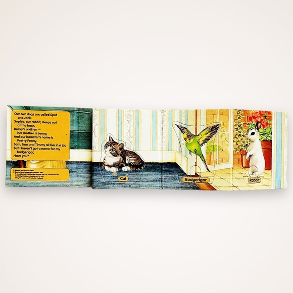 Bundle of 9 Toddler Animal Board Books - Picture 2 of 6